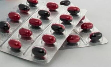 Treatment of chronic and acute prostatitis