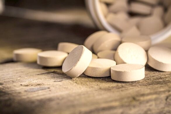 Hormonal drug for the treatment of prostatitis