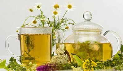 how to cure prostatitis using folk remedies
