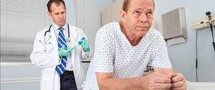 Prostate massage at a proctologist's appointment - prevention of prostatitis